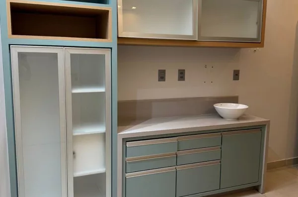 SALA COMERCIAL PARA LOCAÇÃO NA VILA SANTA CECÍLIA COM 4 CONSULTÓRIOS MOBILIADOR - Foto 5