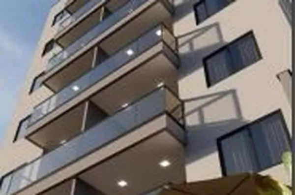 APARTAMENTO A VENDA DE 2 QUARTOS SENDO 1 SUITE NO BAIRRO COLINA, VOLTA REDONDA - Foto 2