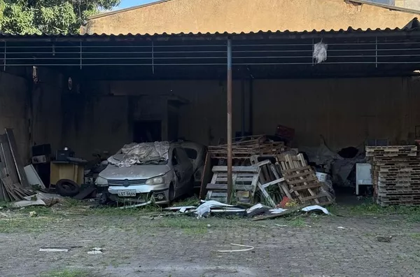 Terreno para aluguel,  Aterrado, Volta Redonda - Foto 4