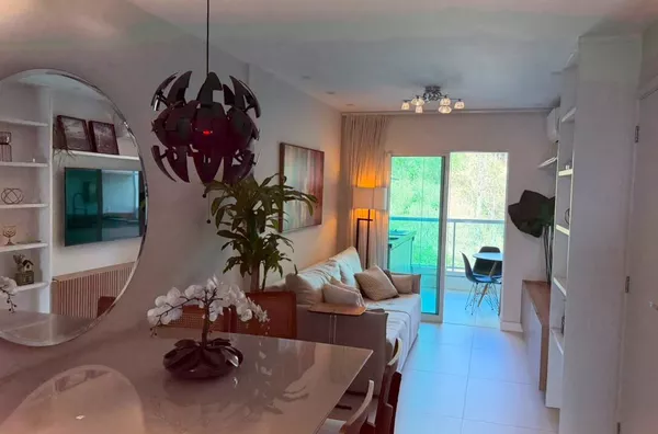 APARTAMENTO A VENDA NA VILA SANTA CECÍLIA COM 2 QUARTOS SENDO 1 SUITE  - VOLTA REDONDA