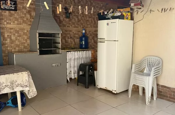 ÁREA GOURMET