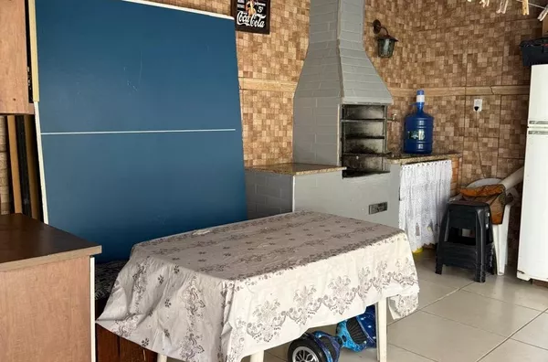 ÁREA GOURMET