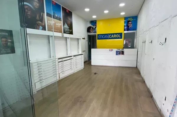LOJA COMERCIAL PARA LOCAÇÃO NO BAIRRO ATERRADO