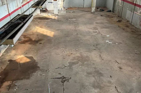 ALUGA-SE LOJA COM 520M², NO BAIRRO SAUDADE- BARRA MANSA - Foto 5