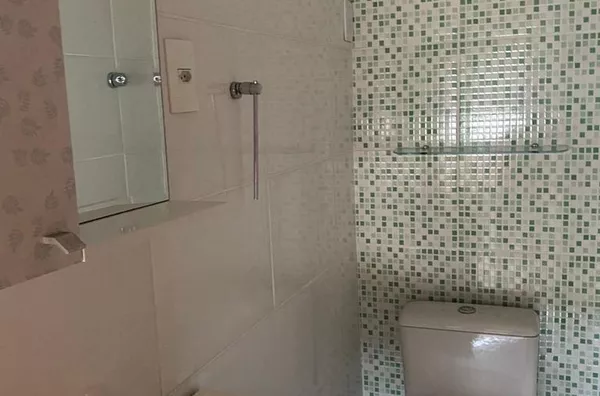 LAVABO DO ÁREA DE LAZER