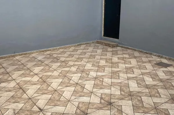 ÁREA DE LAZER
