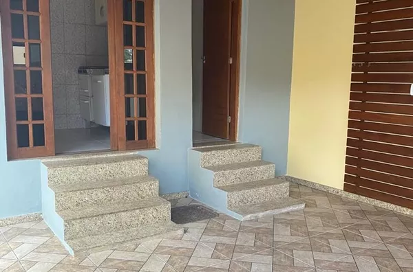 ÁREA DE LAZER
