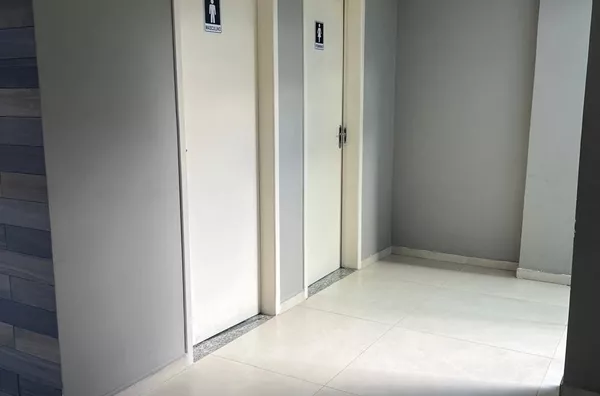 WC ÁREA DE LAZER