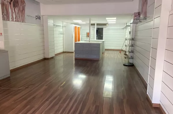 Sala comercial para aluguel 1 quarto(s) aterrado volta redonda - Foto 4