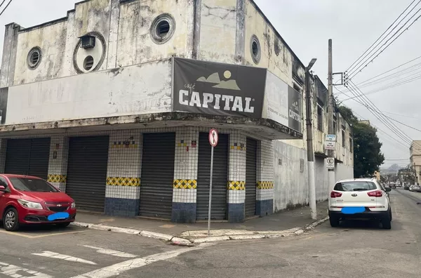 ALUGA-SE LOJA COM 520M², NO BAIRRO SAUDADE- BARRA MANSA - Foto 4