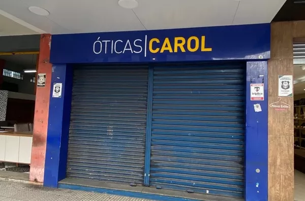 LOJA COMERCIAL PARA LOCAÇÃO NO BAIRRO ATERRADO