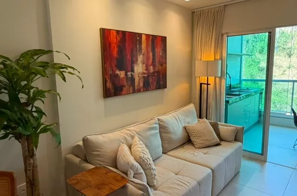 APARTAMENTO A VENDA NA VILA SANTA CECÍLIA COM 2 QUARTOS SENDO 1 SUITE  - VOLTA REDONDA