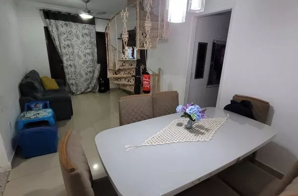 ÓTIMA COBERTURA A VENDA NO JARDIM AMALIA 1 - Foto 4