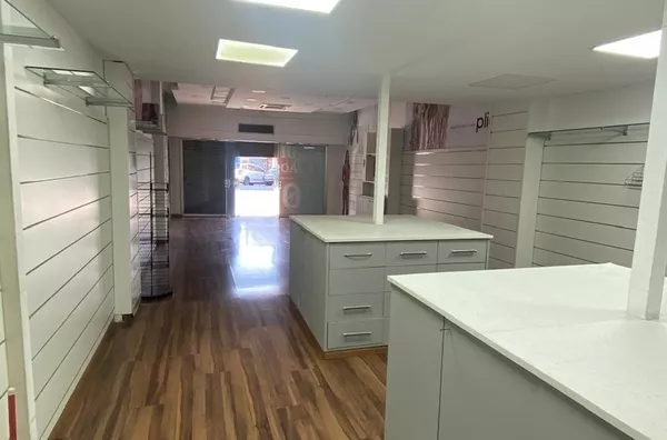 Sala comercial para aluguel 1 quarto(s) aterrado volta redonda - Foto 5