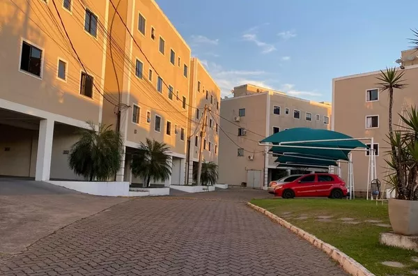 VENDA DE APARTAMENTO DE DOIS QUARTOS - Foto 1