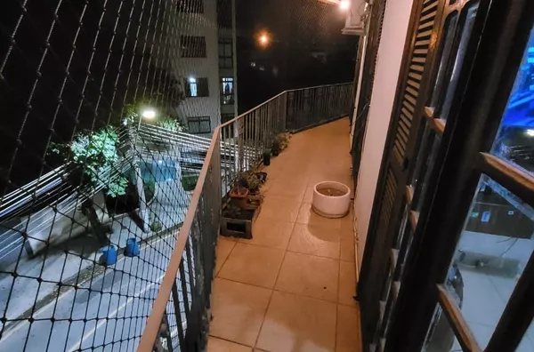 ÓTIMA COBERTURA A VENDA NO JARDIM AMALIA 1 - Foto 3