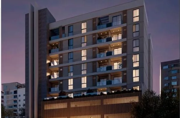 TOSTES LIVING, VENDA DE APARTAMENTOS NO BAIRRO ATERRADO - VOLTA REDONDA - Foto 1