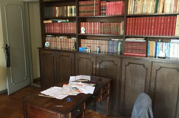 VENDA DE ENORME CASA NA ALBO CHIESSE EM BM - Foto 6