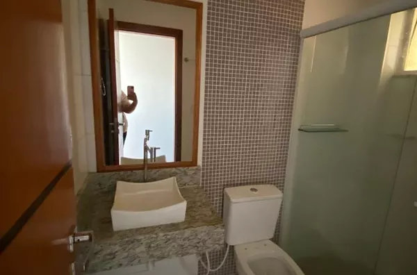 BANHEIRO SUITE