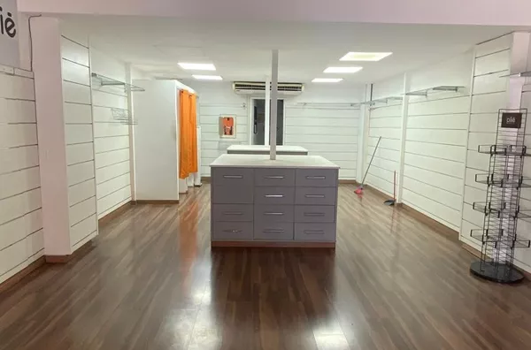 Sala comercial para aluguel 1 quarto(s) aterrado volta redonda - Foto 6