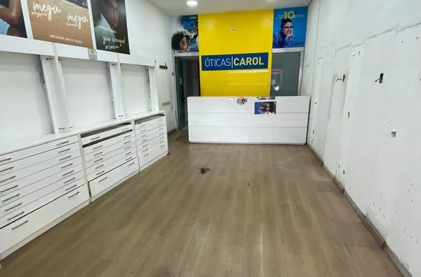 LOJA COMERCIAL PARA LOCAÇÃO NO BAIRRO ATERRADO