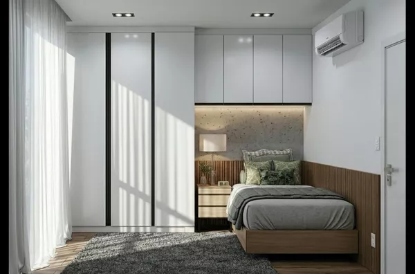 CASA PARA VENDA COM 3 QUARTOS, SENDO 1 SUITE NO ALVORADA - JARDIM BELVEDERE