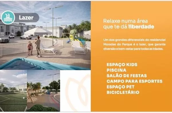 CASA A VENDA NO RESIDENCIAL MORADAS DO PARQUE, COM 2 QUARTOS EM VOLTA REDONDA - Foto 5