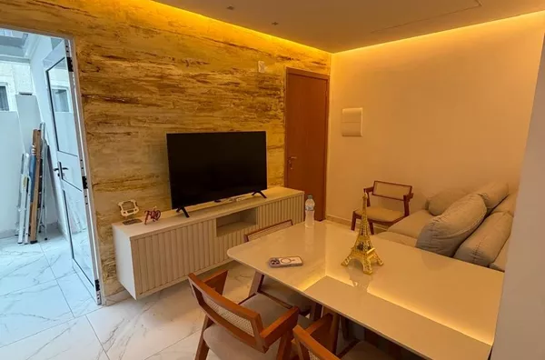 APARTAMENTO TÉRREO DE 2 QUARTOS PARA VENDA NO SÃO LUIZ - VOLTA REDONDA