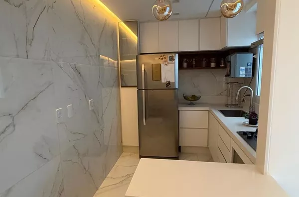 APARTAMENTO TÉRREO DE 2 QUARTOS PARA VENDA NO SÃO LUIZ - VOLTA REDONDA