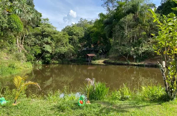 Casa inacabada a venda em condomínio fechado em Amparo - Foto 3