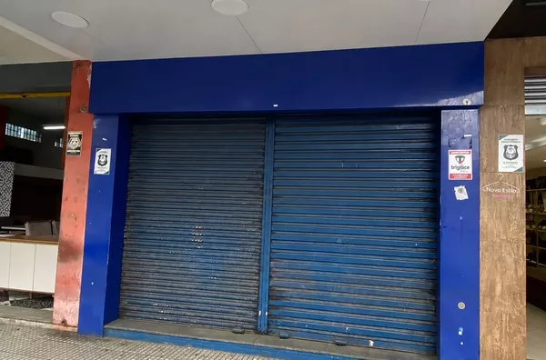 LOJA COMERCIAL PARA LOCAÇÃO NO BAIRRO ATERRADO