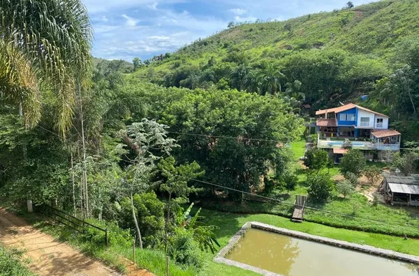 Casa inacabada a venda em condomínio fechado em Amparo - Foto 6