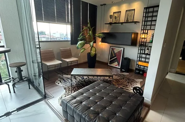 APARTAMENTO COM SUITE A VENDA NO JARDIM PROVENCE - Foto 4