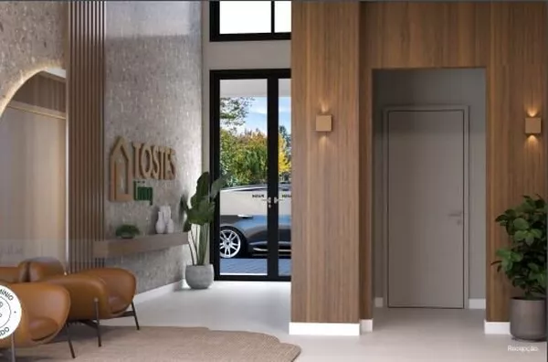 TOSTES LIVING, VENDA DE APARTAMENTOS NO BAIRRO ATERRADO - VOLTA REDONDA - Foto 3