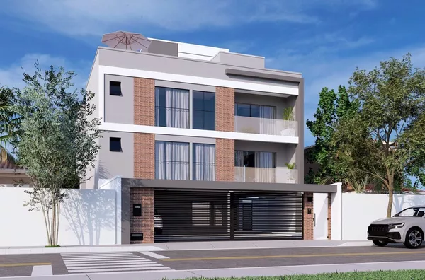COBERTURA DUPLEX A VENDA COM 3 QUARTOS SENDO 1 SUITE NO MATA ATLÂNTICA - JARDIM BELVEDERE 