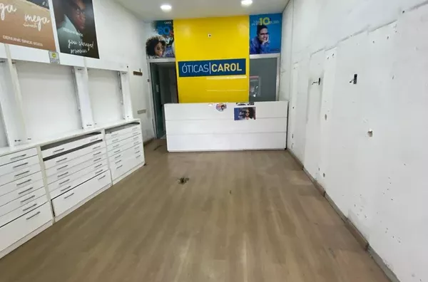 LOJA COMERCIAL PARA LOCAÇÃO NO BAIRRO ATERRADO