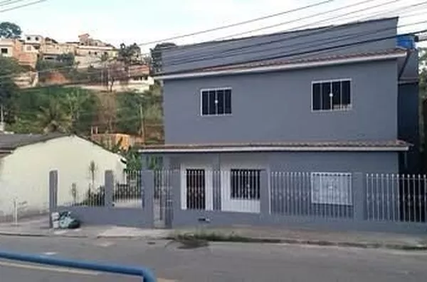 CASA A VENDA COM 2 QUARTOS NO BAIRRO ÁGUA LIMPA- VOLTA REDONDA - Foto 1