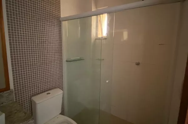 BANHEIRO SUITE