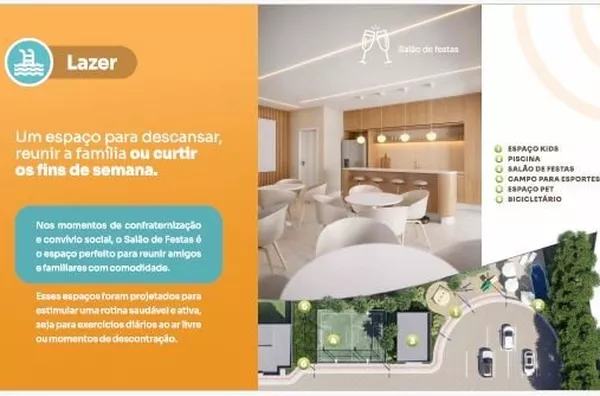 CASA A VENDA NO RESIDENCIAL MORADAS DO PARQUE, COM 2 QUARTOS EM VOLTA REDONDA - Foto 6