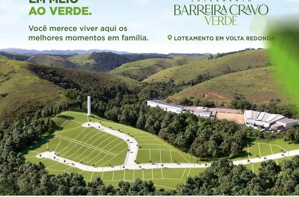 LANÇAMENTO - VENDA DE TERRENO A PARTIR DE 300M² NO LOTEAMENTO BARREIRA CRAVO VERDE NA VOLDAC - Foto 2