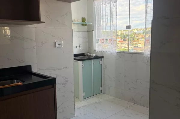 Apartamento para venda, 2 quarto(s),  água Limpa, Volta Redonda - Foto 5