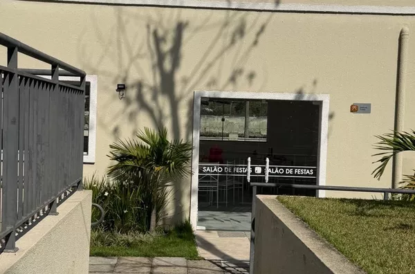SALÃO DE FESTAS 