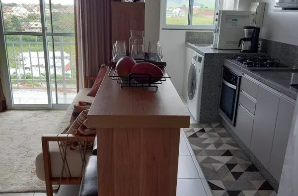 Apartamento para venda 2 quarto(s) Roma Volta Redonda - Foto 4