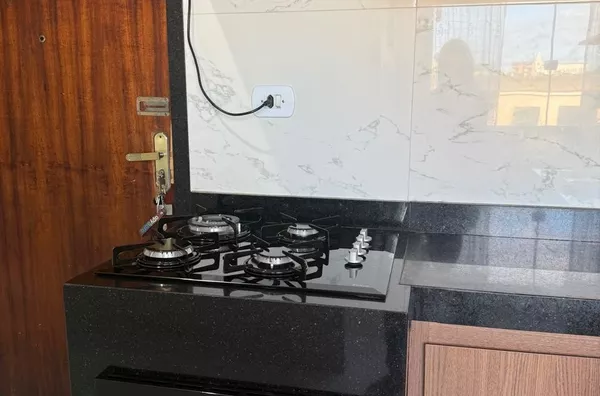 Apartamento para venda, 2 quarto(s),  água Limpa, Volta Redonda - Foto 4