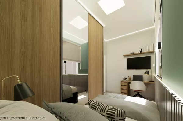 CASA PARA VENDA COM 2 QUARTOS, SENDO 1 SUITE, NO ALVORADA PINHEIRAL - Foto 5