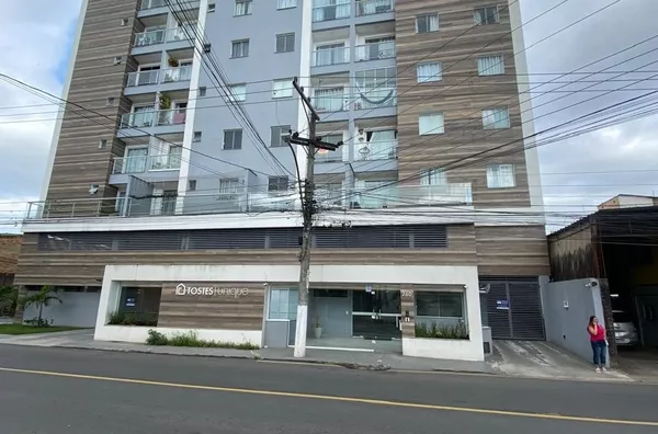 APARTAMENTO A VENDA NO TOSTES UNIQUE - VOLDAC - VOLTA REDONDA