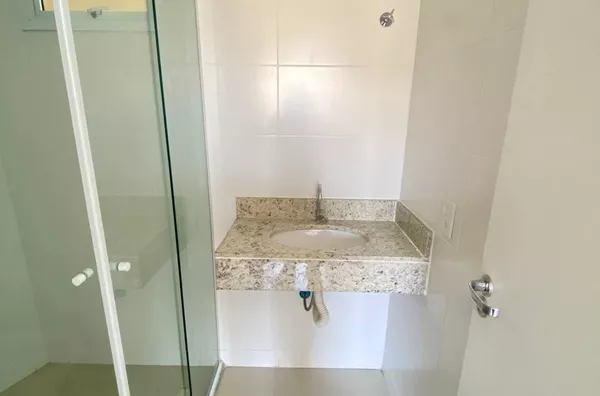 Banheiro suite