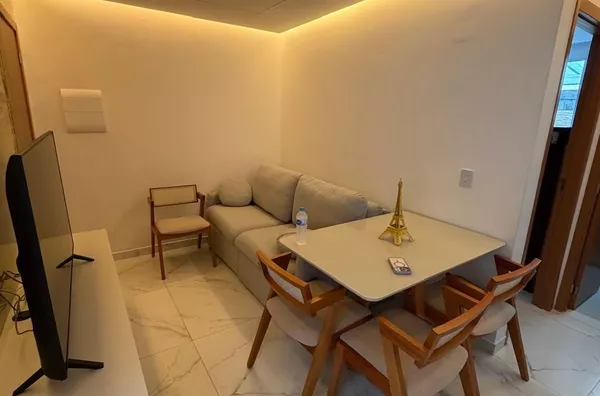APARTAMENTO TÉRREO DE 2 QUARTOS PARA VENDA NO SÃO LUIZ - VOLTA REDONDA