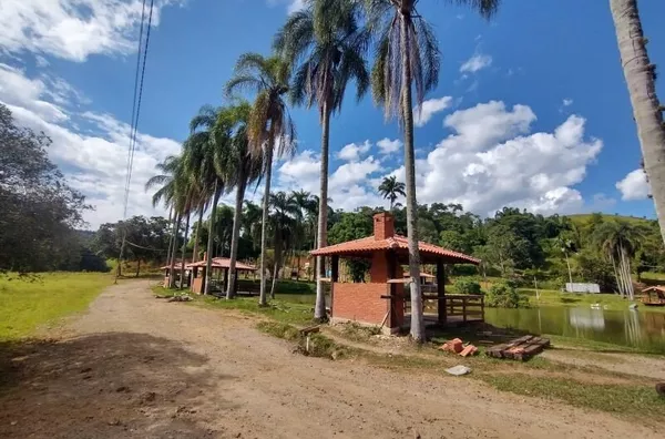 TERRENO A VENDA NO CLUBE HÍPICO FAZENDA BOA ESPERANÇA, EM AMPARO - Foto 13