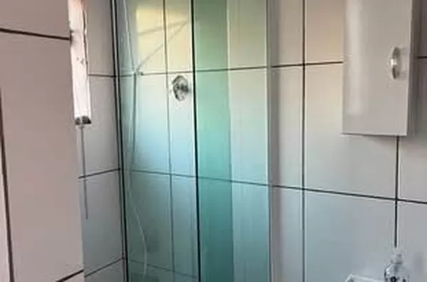 CASA A VENDA COM 2 QUARTOS NO BAIRRO ÁGUA LIMPA- VOLTA REDONDA - Foto 6